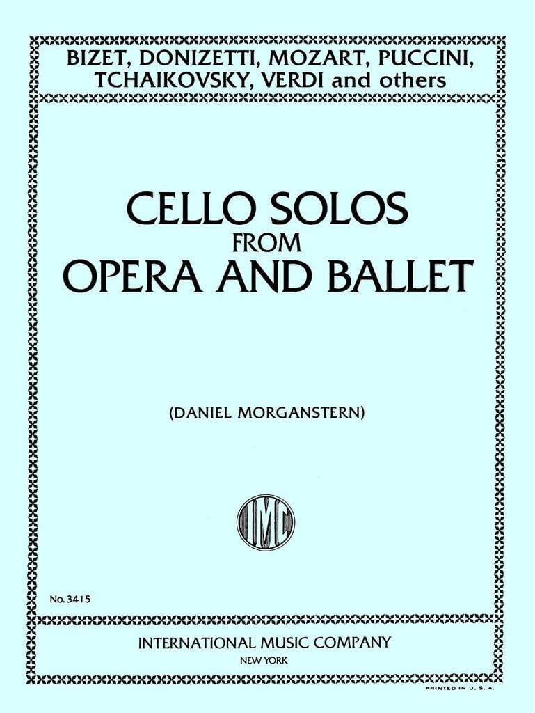 Album of Solos